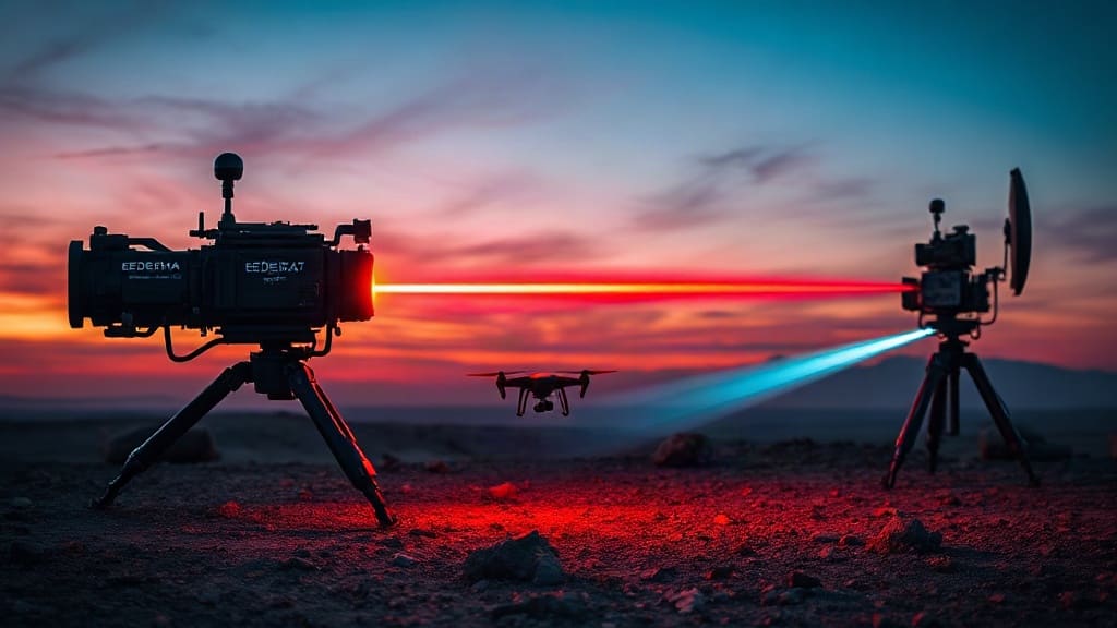 KANGAL ve EJDERHA: Dron Tehditlerine Karşı Çifte Savunma