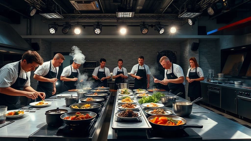 MasterChef 24 Eylül: Dokunulmazlık Oyunu ve Eleme Adayları