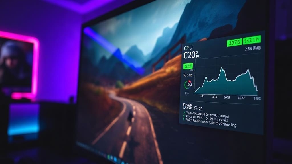 NVIDIA İstatistik Katmanına CPU Verileri Eklendi