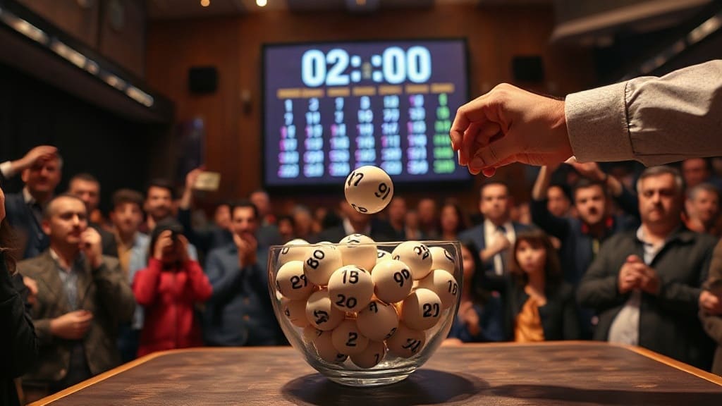 Sayısal Loto Sonuçları 24 Ağustos 2026: Dev İkramiye Sahibini Buldu mu?