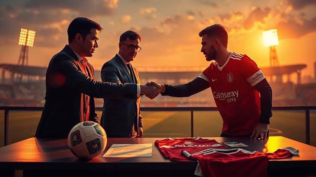 Galatasaray, Arda Okan Kurtulan ile Anlaştı! Göztepe'nin Bonservis Kararı Ne?