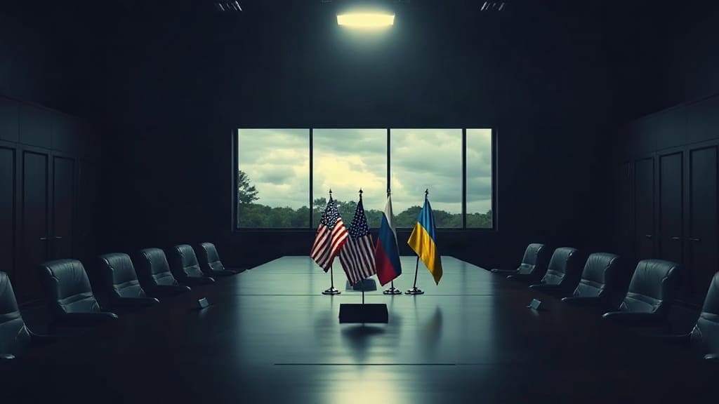 Kremlin'den Müzakere Mesajı: Rusya, ABD ve Ukrayna Arasında Süreç Yeniden Başlayacak mı?