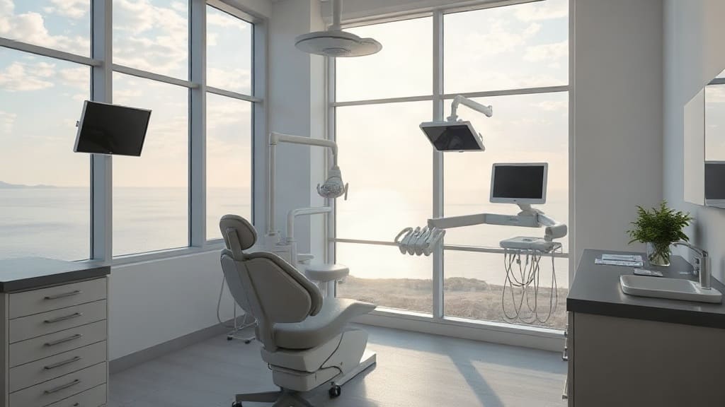 Gumbet Dentist: Bodrum'da Güvenilir Diş Bakımı