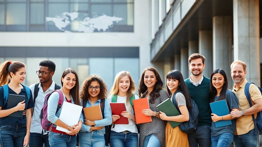 Öğrenci Değişim Programı ile Yurtdışında Lise Okumak