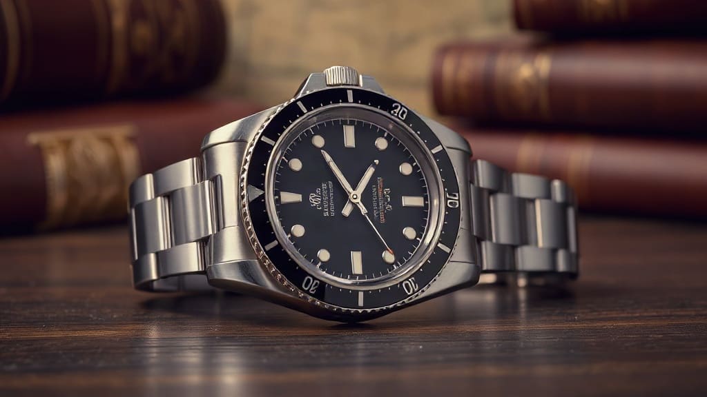Tudor Kol Saat: Usta İşçilik ve Modern Tasarım