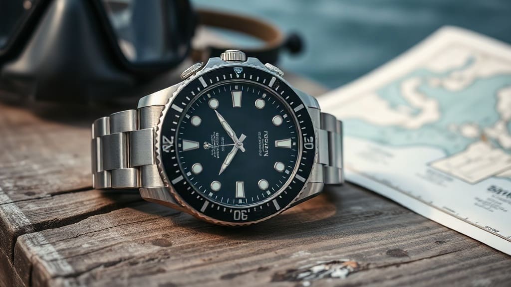 Tudor Pelagos: Dalgıç Saatlerinde Yeni Bir Standart