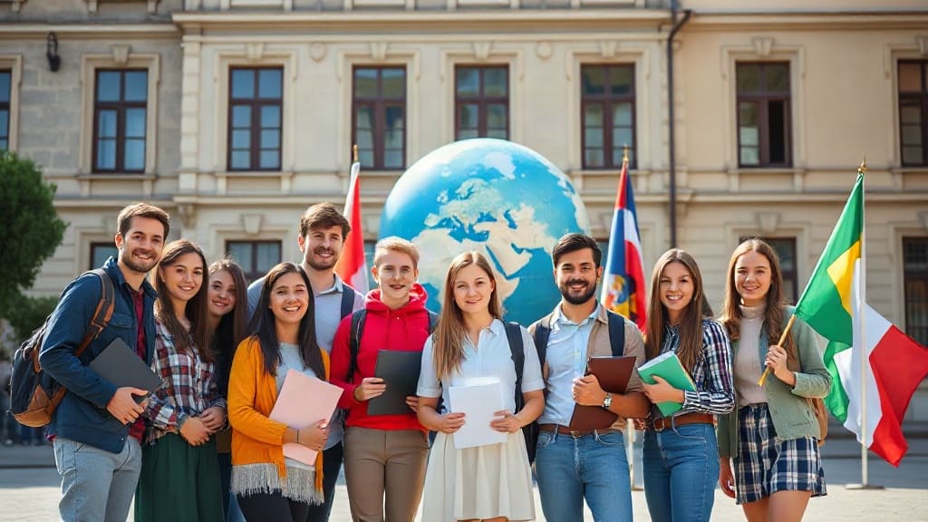 Yurt Dışında Lise: Ücretsiz Değişim Programları