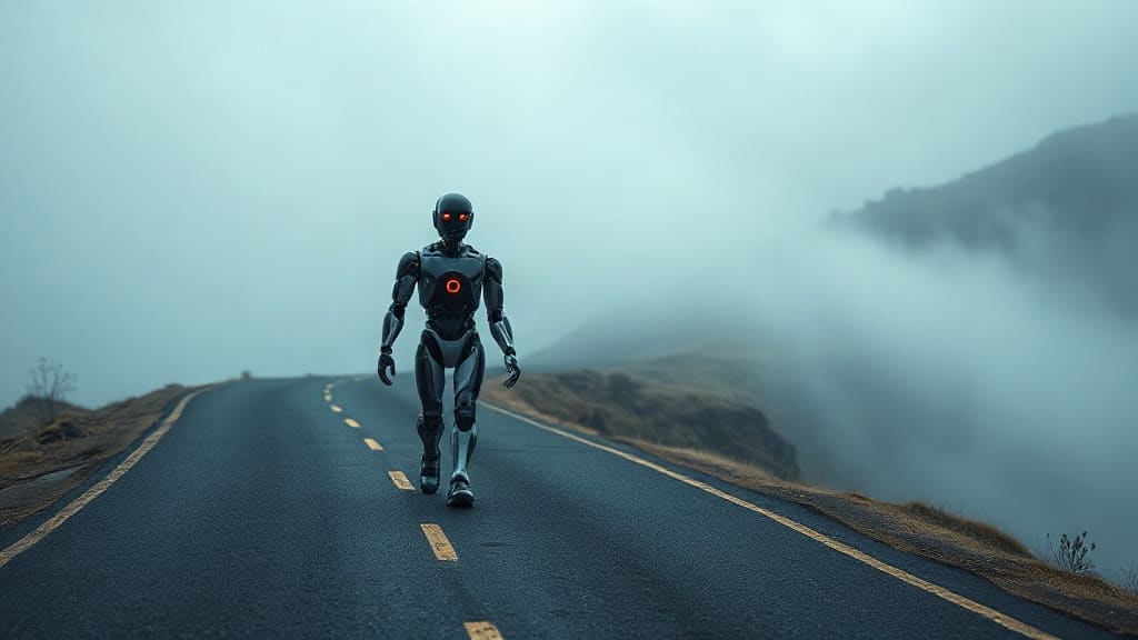 Questions Mount Over What an AI 'Slowdown' Would Look Like