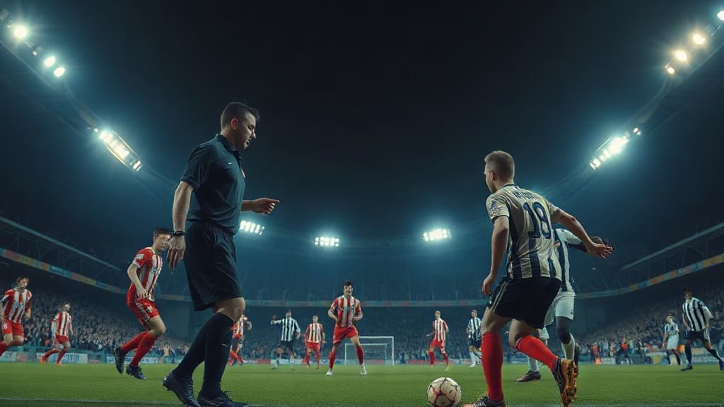 Beşiktaş - Hradec Kralove Maçının Hakemi Urs Schnyder Kimdir?