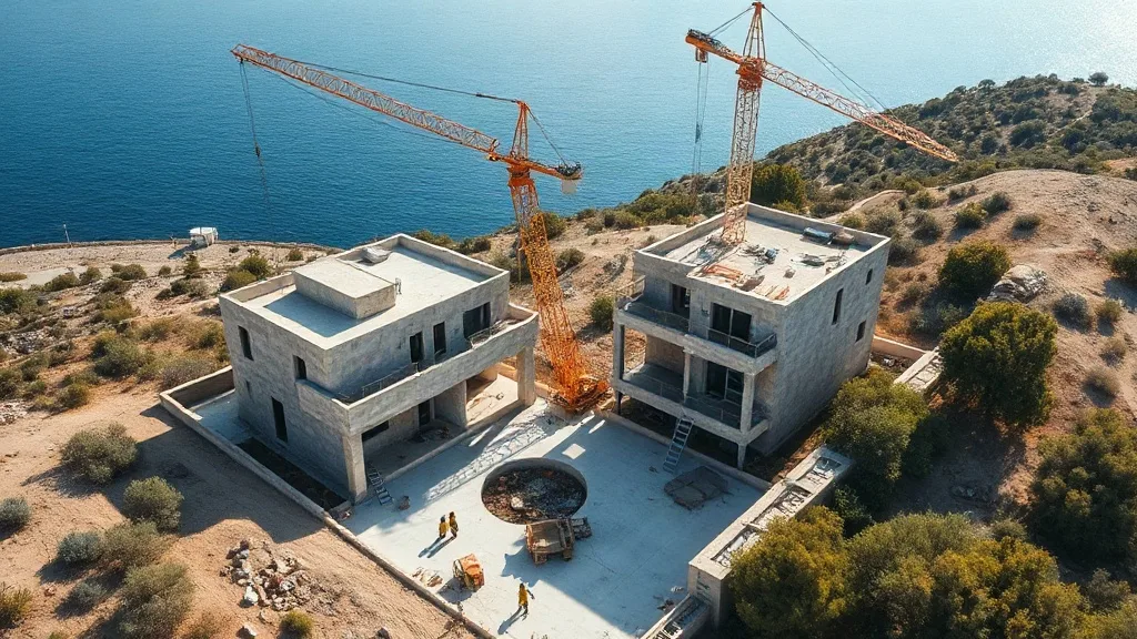 Bodrum İnşaat Rehberi: Doğru Müteahhidi Seçmenin İncelikleri