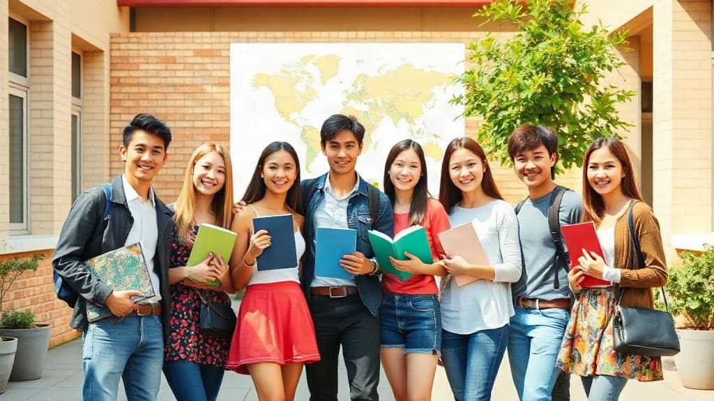 Dil Değişim Programları: Kültürlerarası Deneyimle Kendini Keşfet