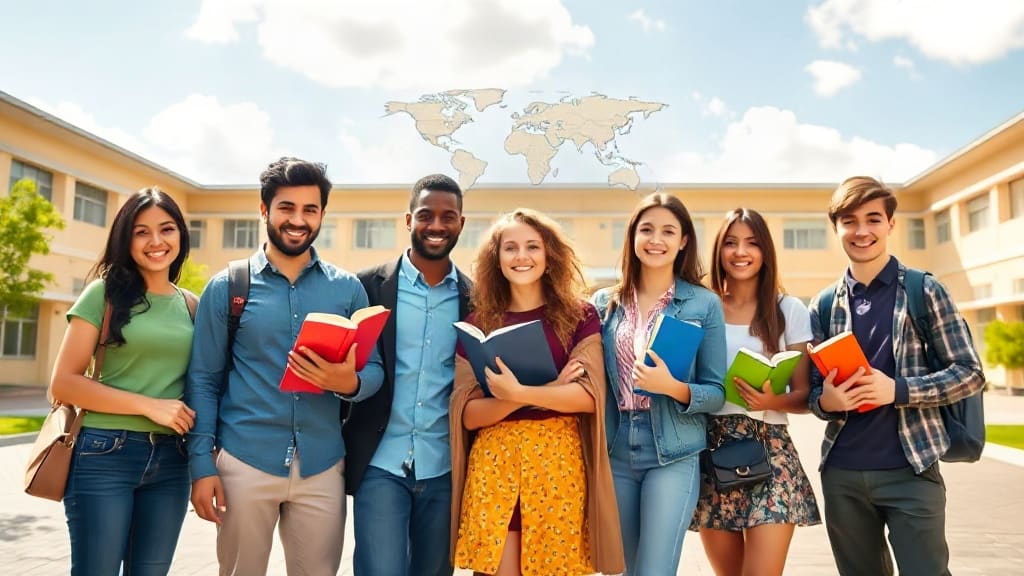 Dil Değişim Programları: Kültürlerarası Deneyimle Kendini Keşfet