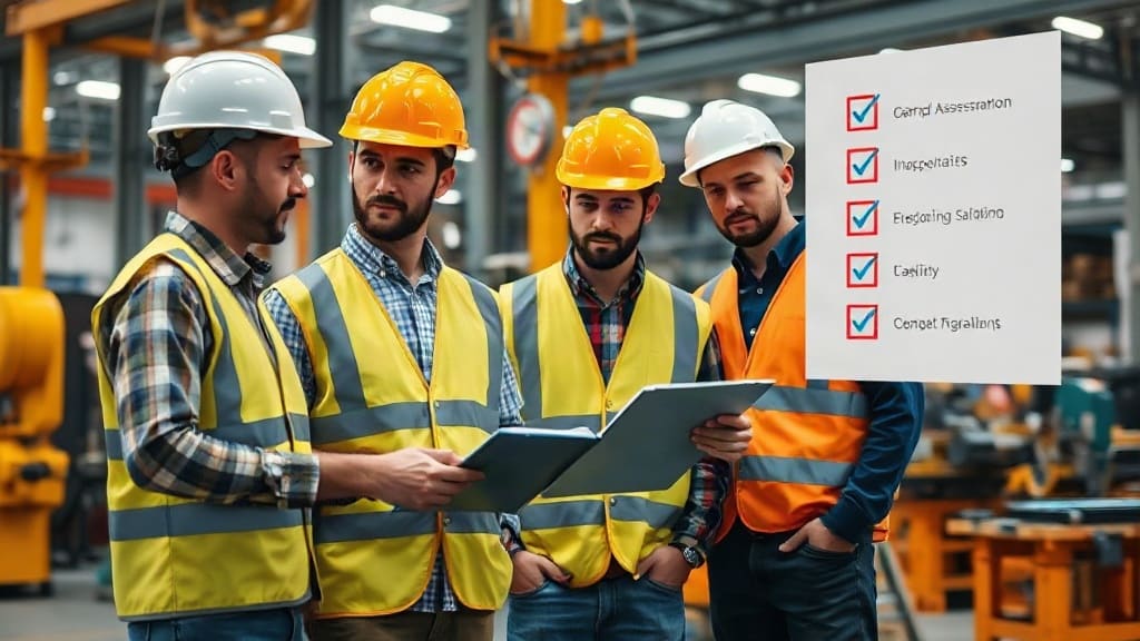Risk Değerlendirmesi Rehberi: İşletmeler İçin Adım Adım