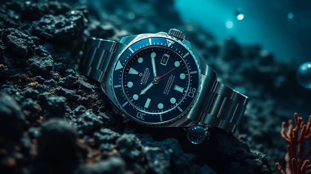 Tudor Pelagos: Dalgıç Saatlerinde Yeni Bir Efsane
