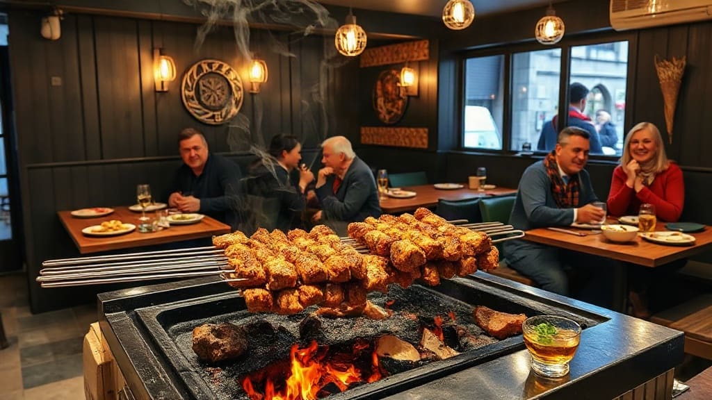 Ümitköy Kebapçı: Ankara'nın Lezzet Durağı
