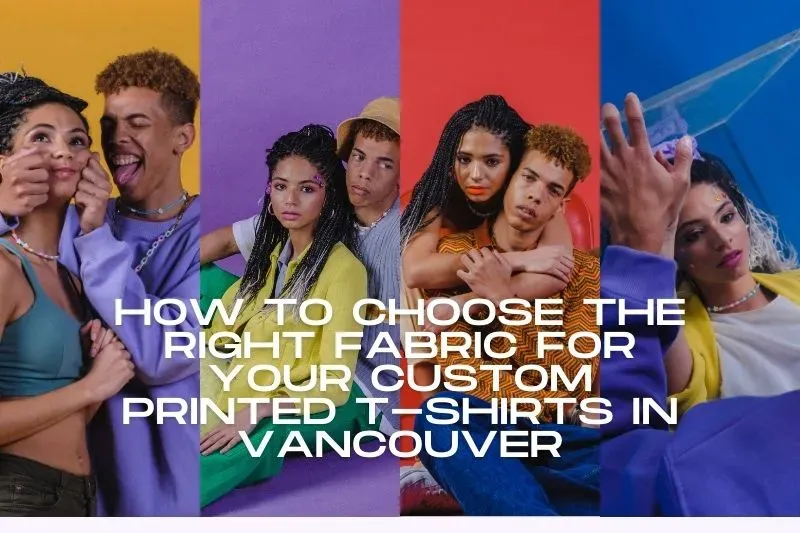 Right Fabric for Custom Shirts: A Practical Guide to Style