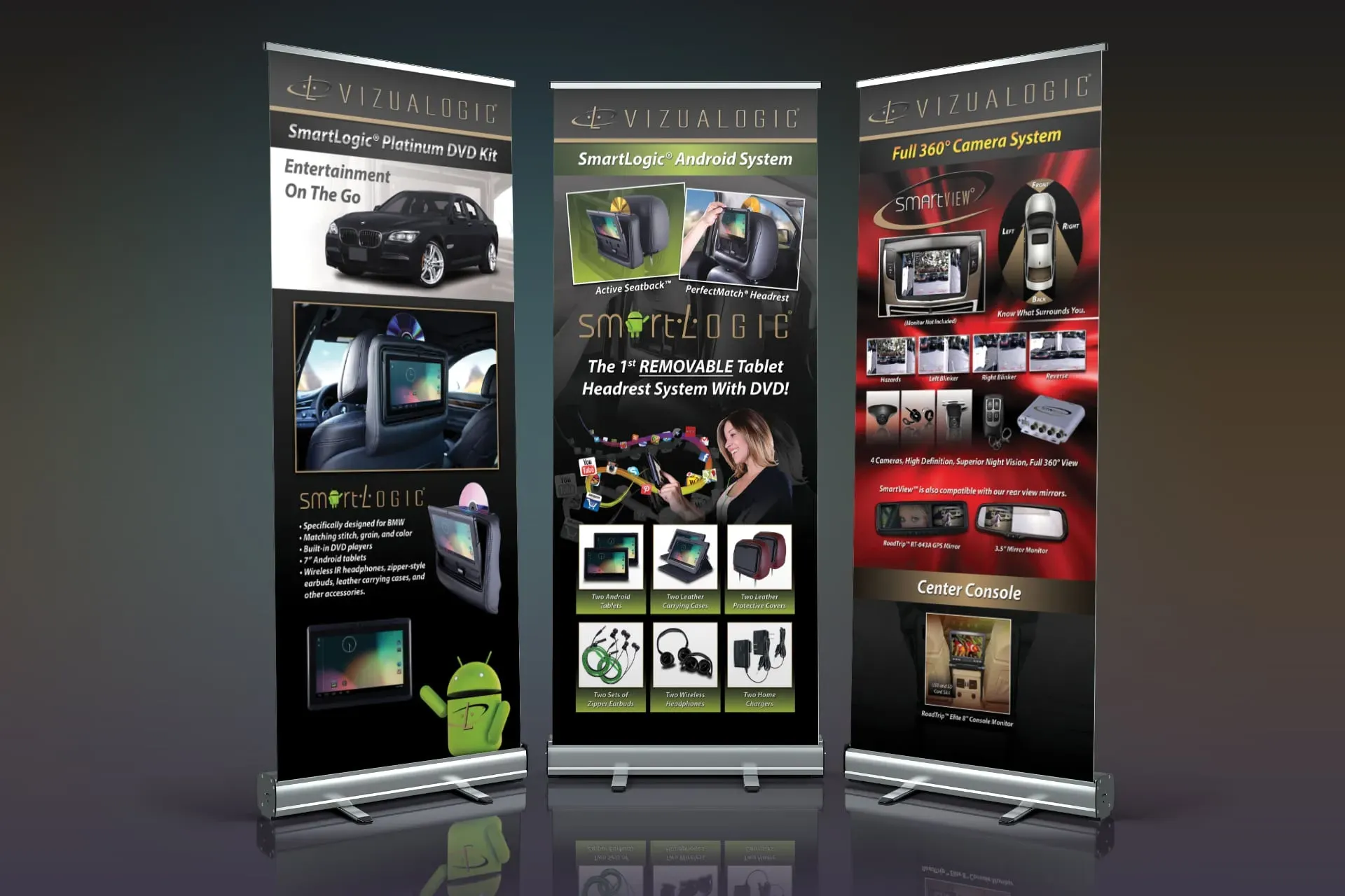 Custom Roll-Up Maintenance: Cleaning, Storage, Longevity