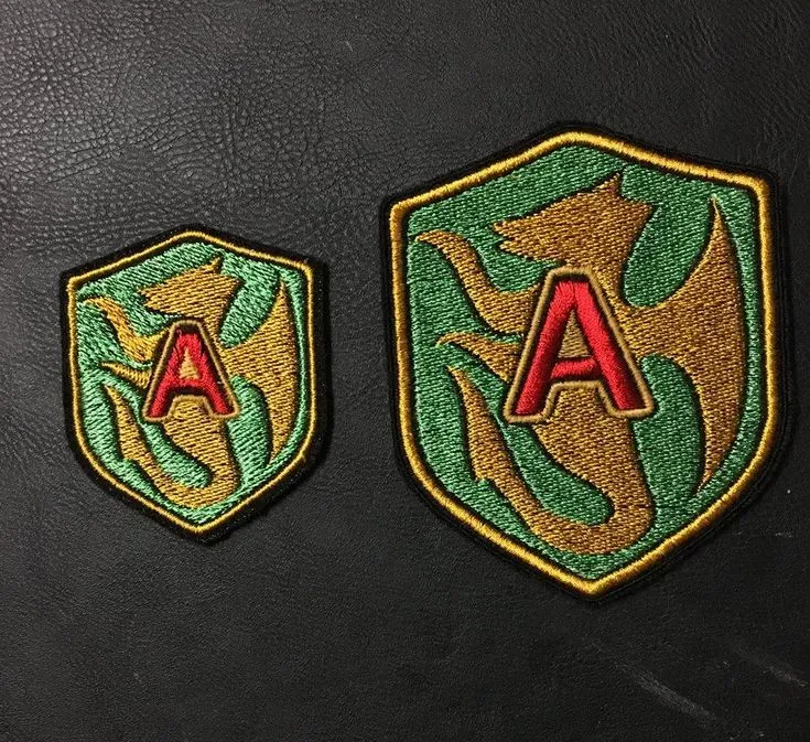 Custom patches for cosplay: From concept to costume