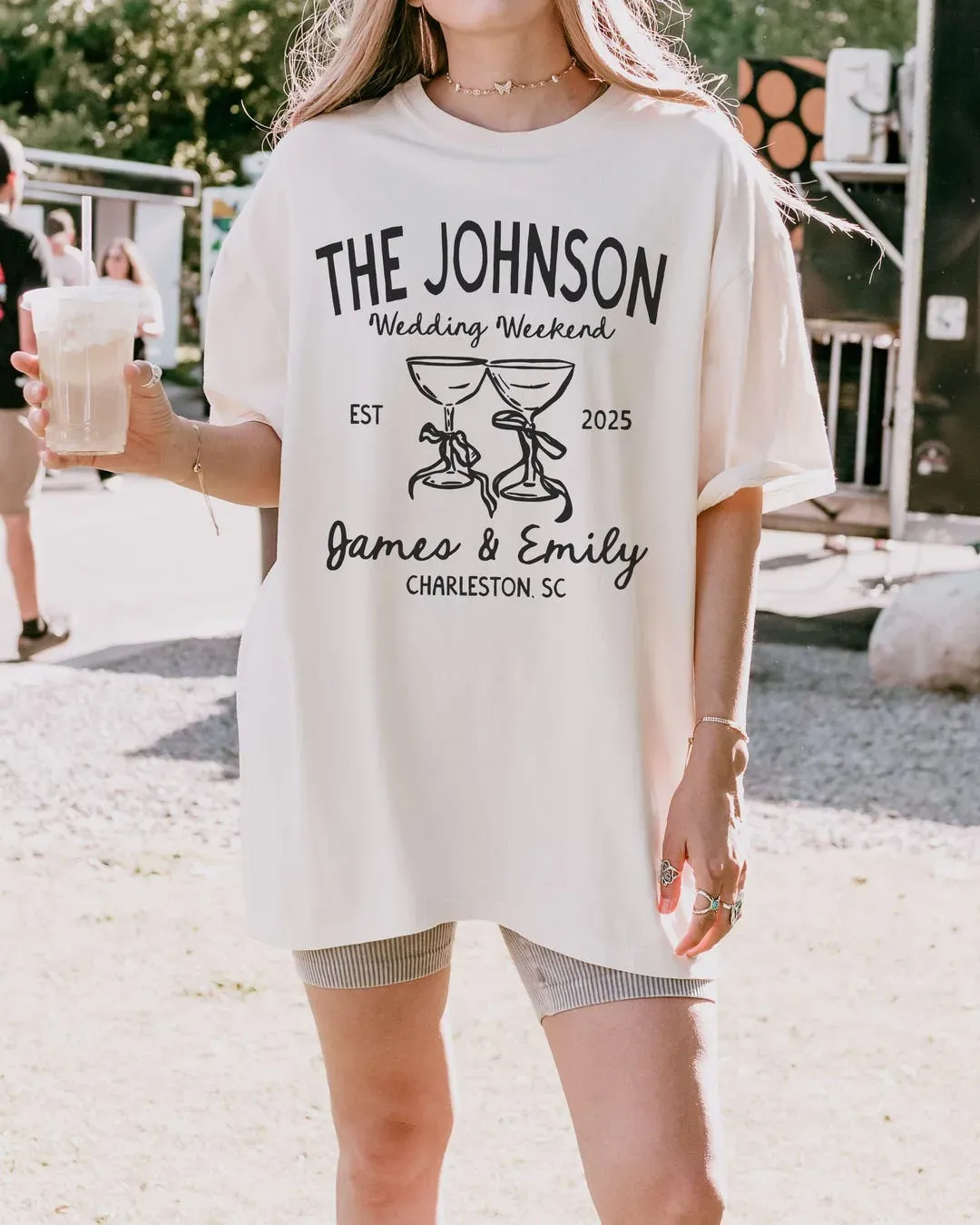 Custom shirts for weddings: Groomsmen, Bridesmaids, and Guests