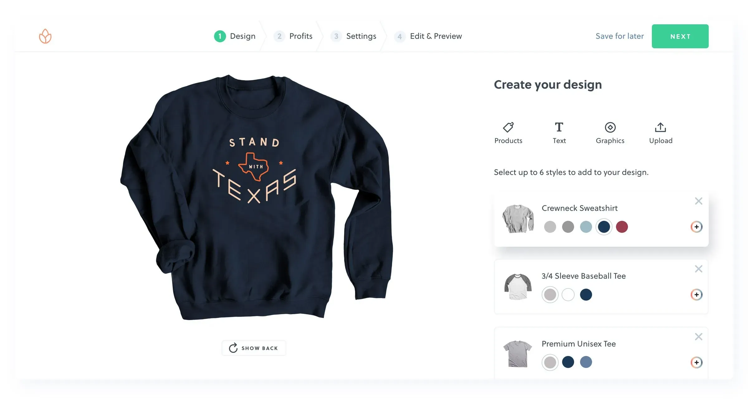 Design Custom Shirts That Sell: Tips for Brands & Creators