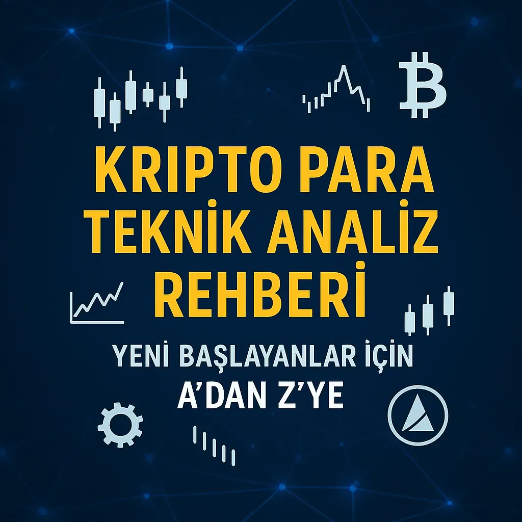 Kripto Para Teknik Analizi: Göstergeler ve Grafiğe Giriş