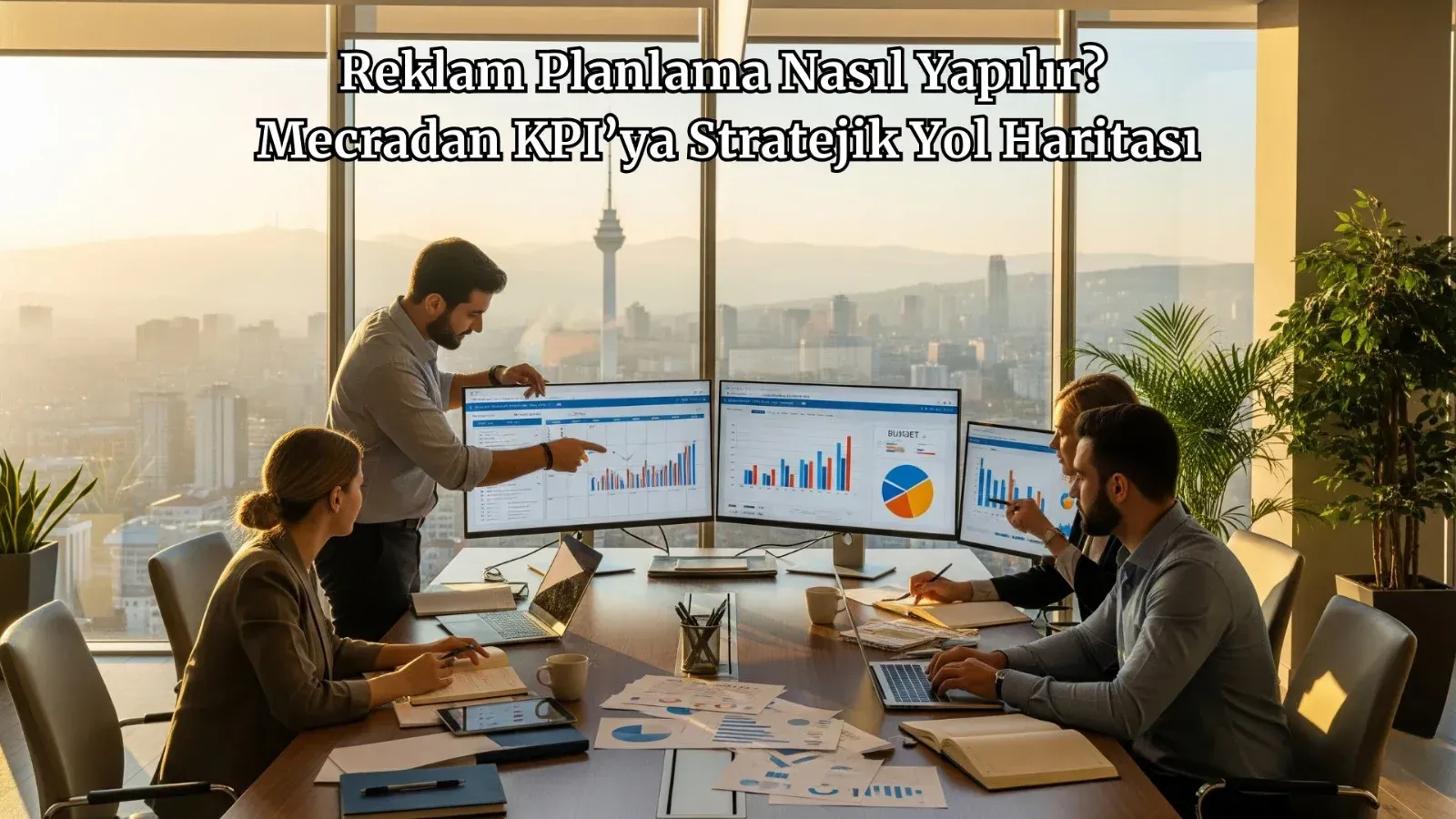 Antalya reklam KPI'ları: En iyi ölçüm kriterleri 2025