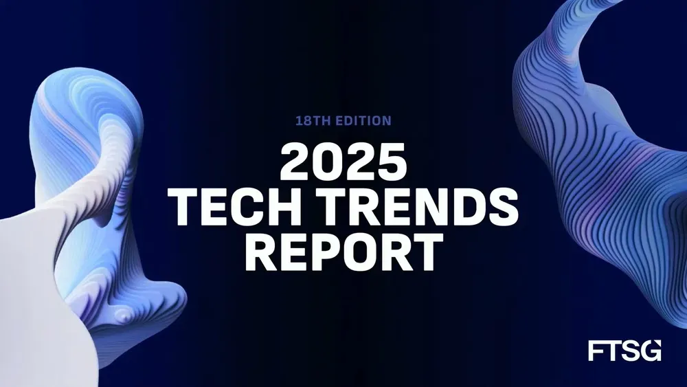 Teknoloji Trendleri 2025: Yapay Zeka ve IoT Devrimi