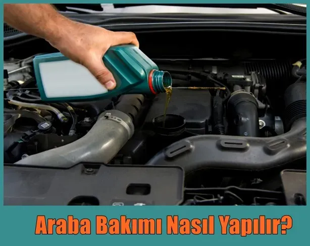 Evde Araba Bakımı: Aletler, Zamanlama ve Pratik Adımlar