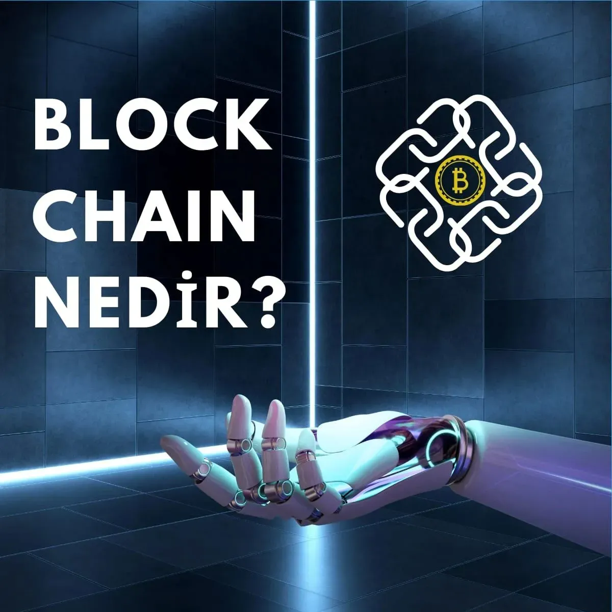 Blockchain ve Teknoloji: Güvenli Transferler ve Şeffaflık