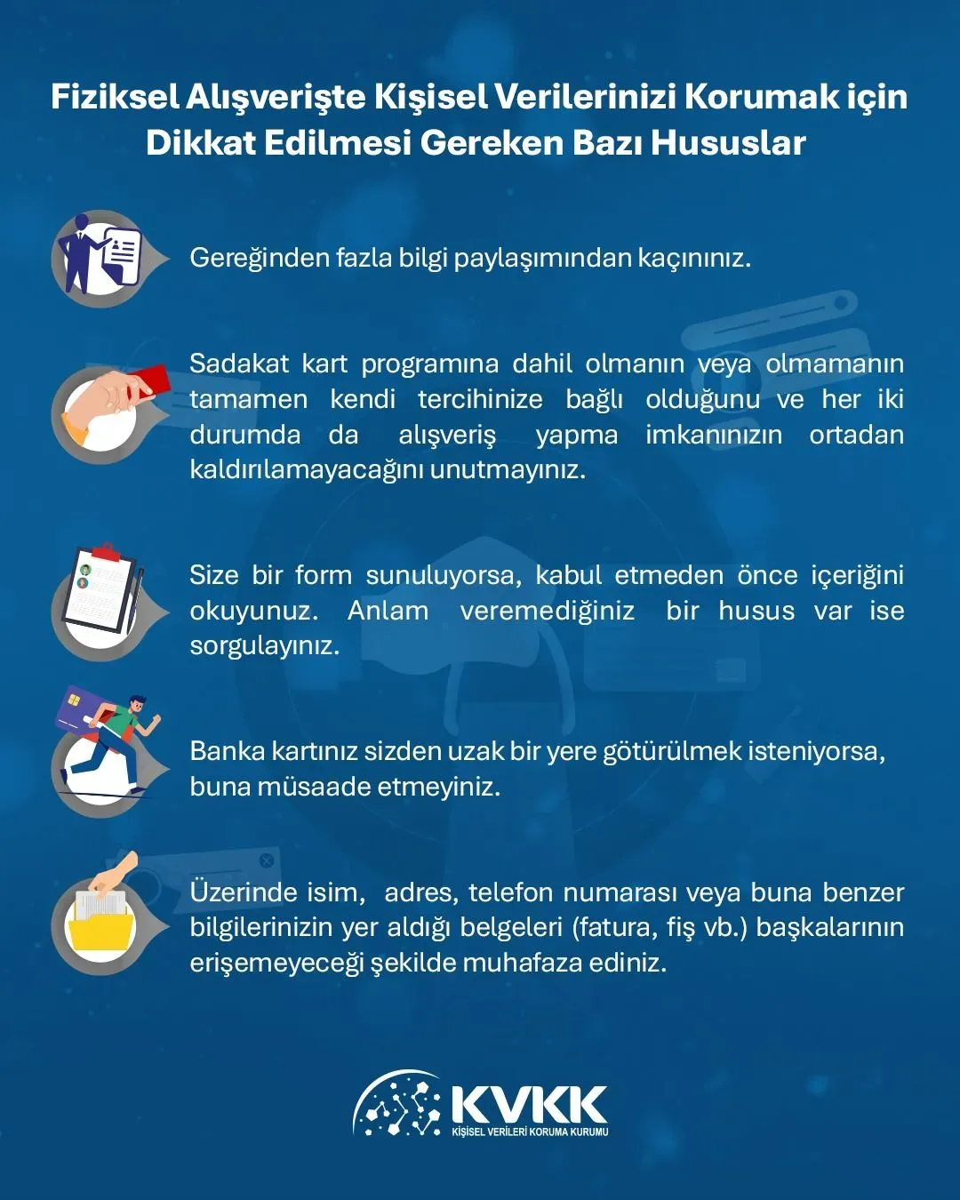 Kişisel verileri korumak: Siber güvenlikte pratik adımlar
