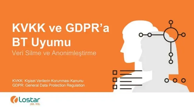 KVKK ve GDPR uyumu: Yazılım için adım adım kılavuzlar