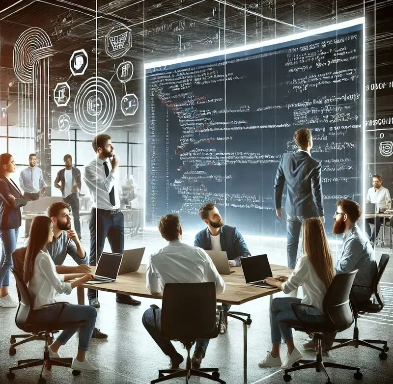 Yazılım projelerinde takım çalışması: Agile, Scrum ve Kanban
