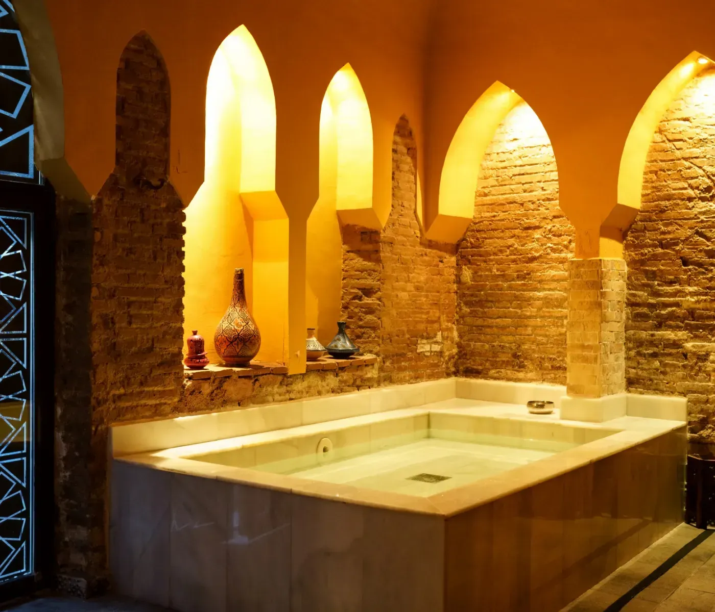 Authentic Hamam Experience: Booking a Turkish Bath