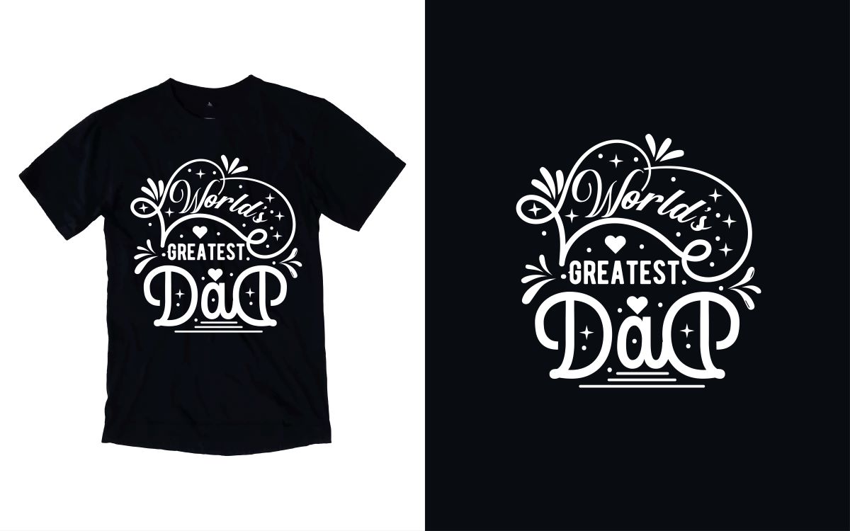 DIY Father's Day Gifts DTF Transfers