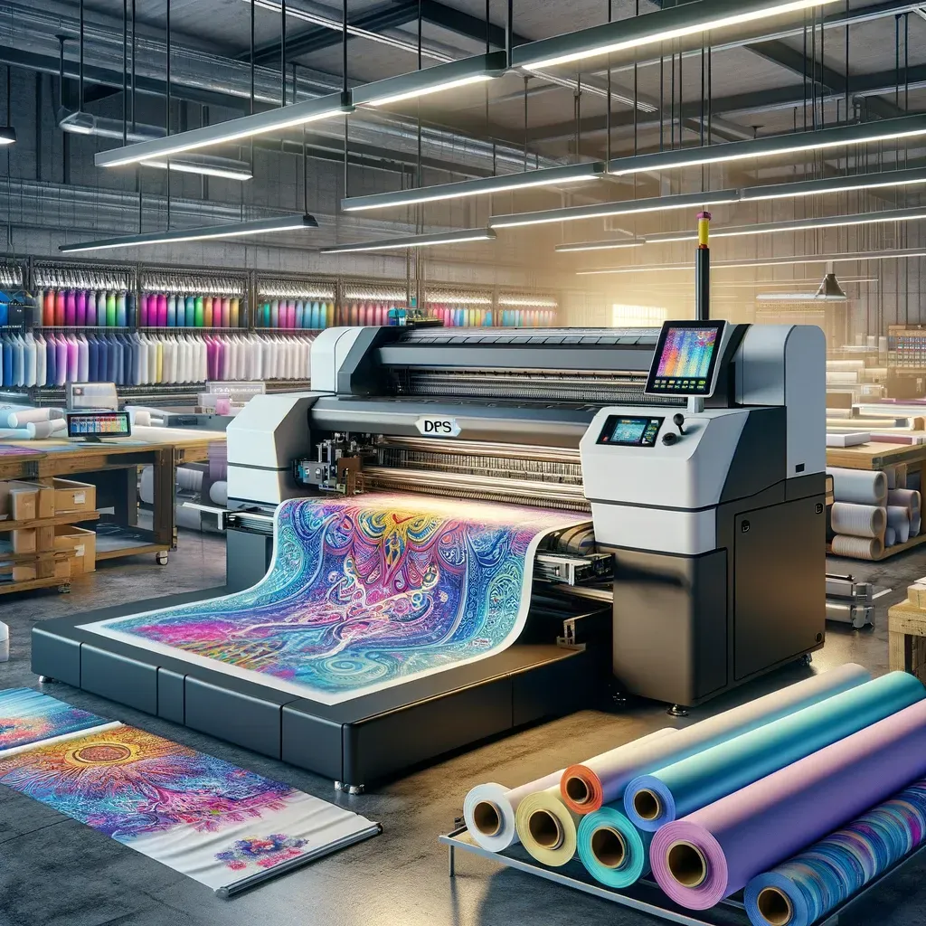 DTF Printing Technology: The Next Evolution in Printing