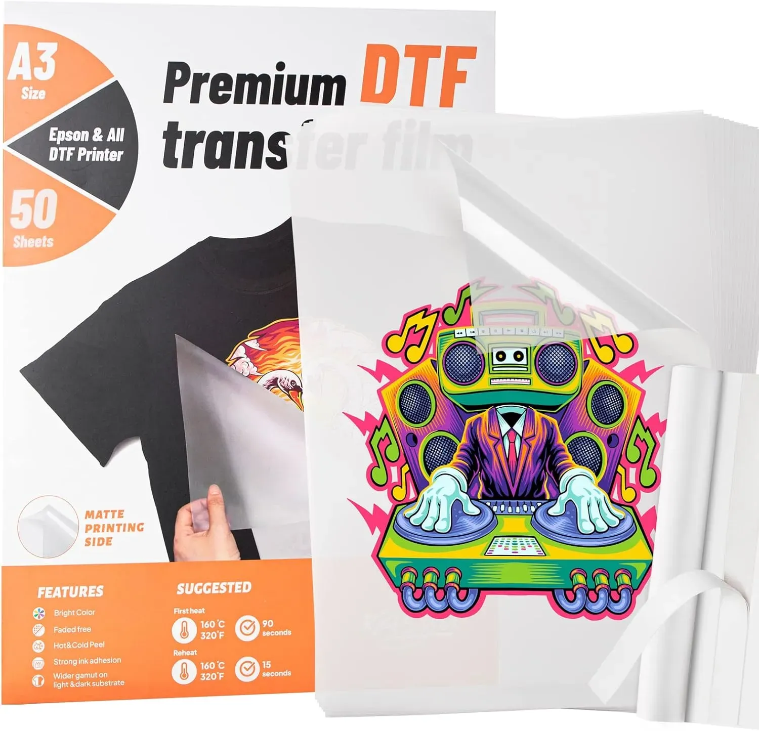 DTF Transfer Supplies for Quality Results: Top Picks