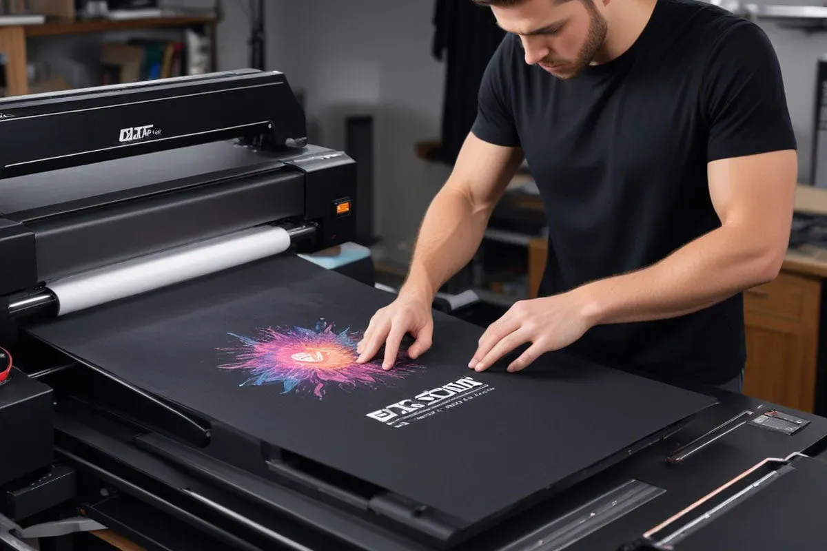 Maximizing DTF Transfers: Best Practices for Quality Prints