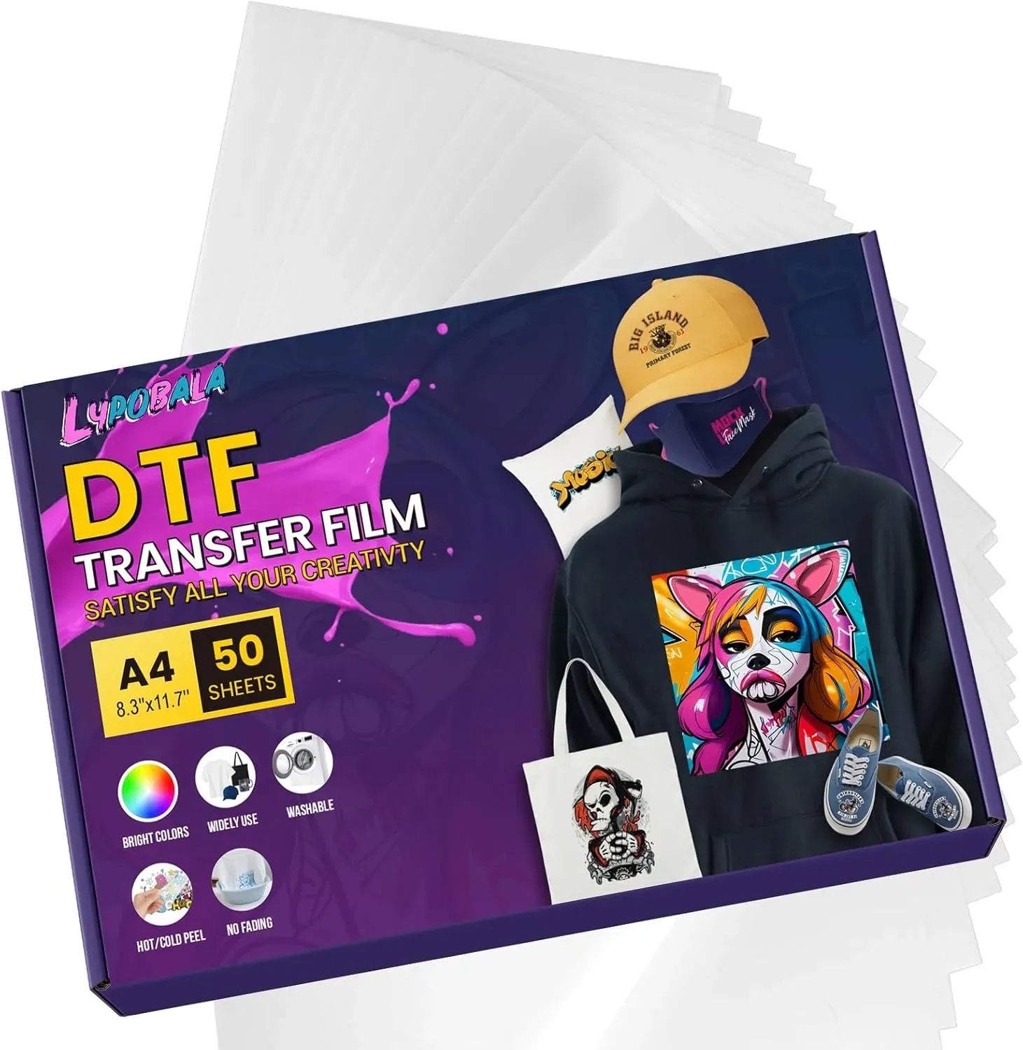 DTF film: Materials, Curing, and Maintenance Essentials