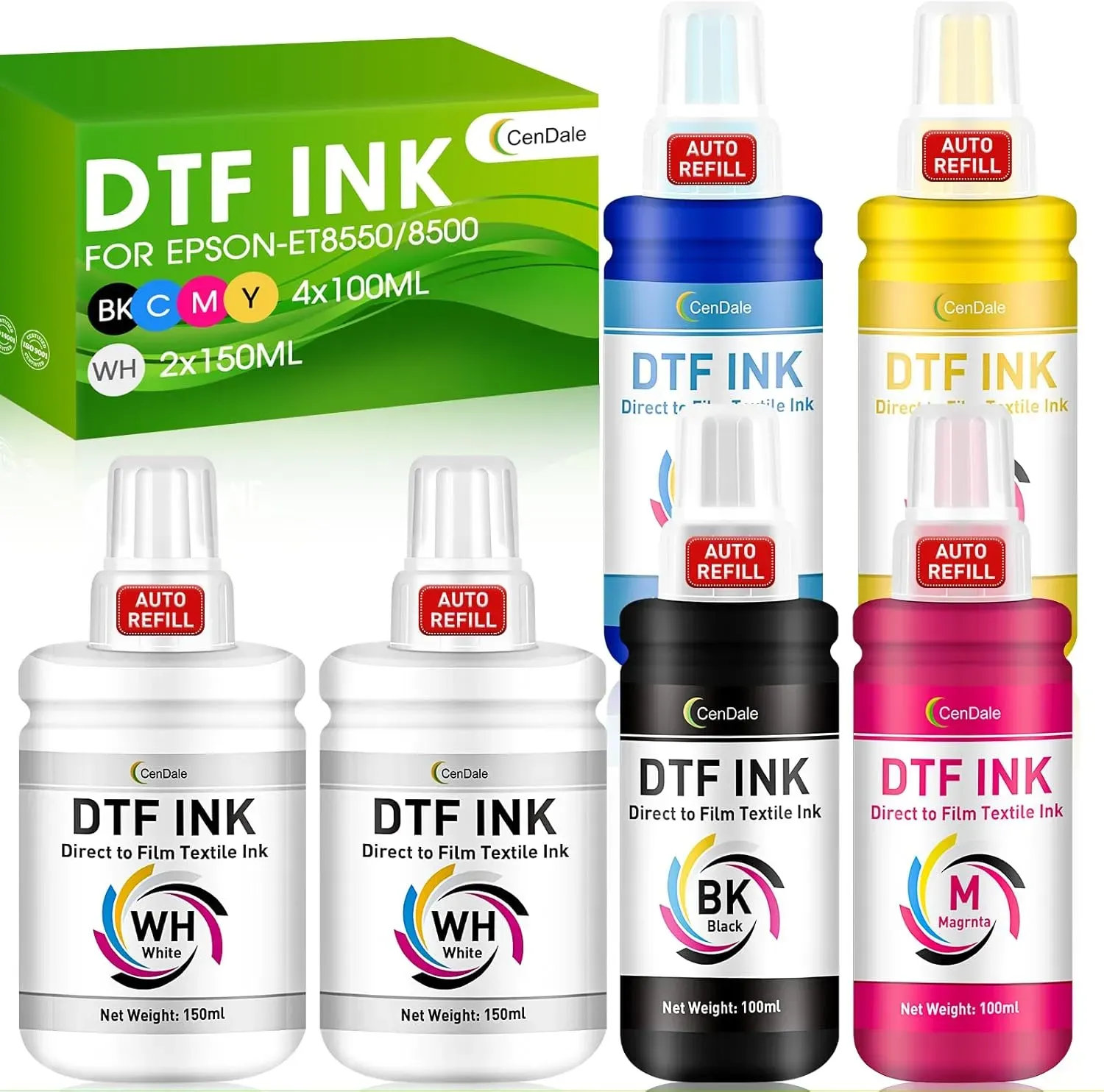 DTF Ink: Durable, Vivid, Flexible Printing Science