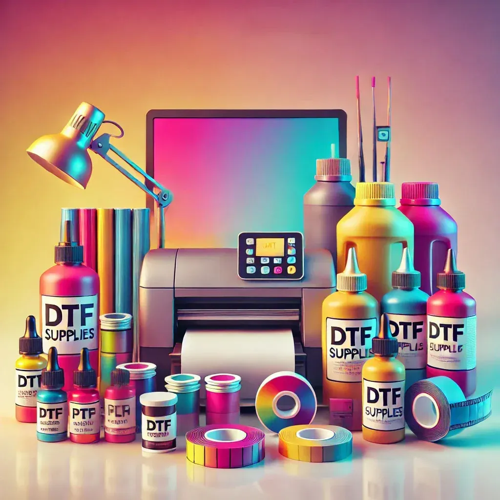 Best DTF supplies 2025: Inks, Powders, Sheets Deliver
