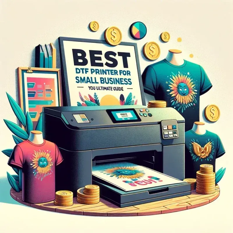 DTF Printing for Small Businesses: The Best Choice