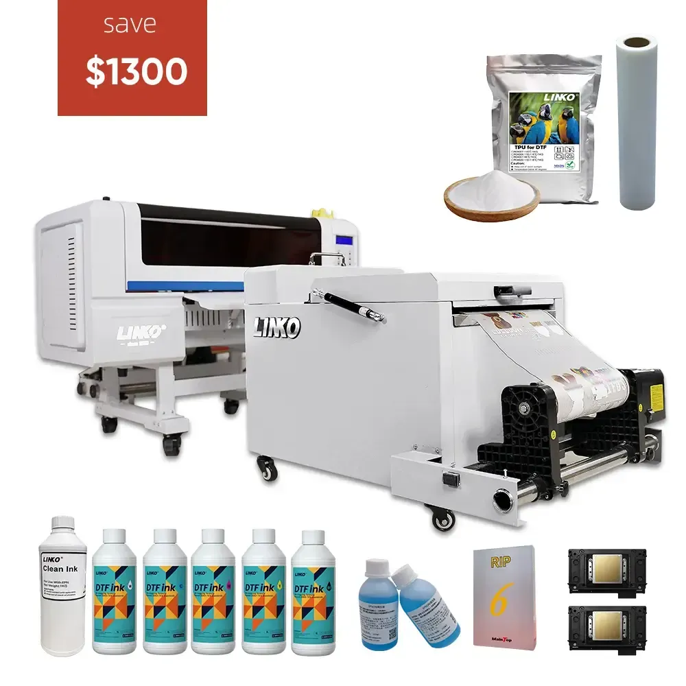 Affordable DTF Supplies: Quality Options for Every Budget