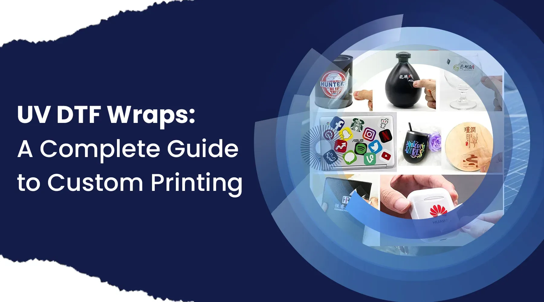 UV DTF: Transform Your Business with Innovative Printing