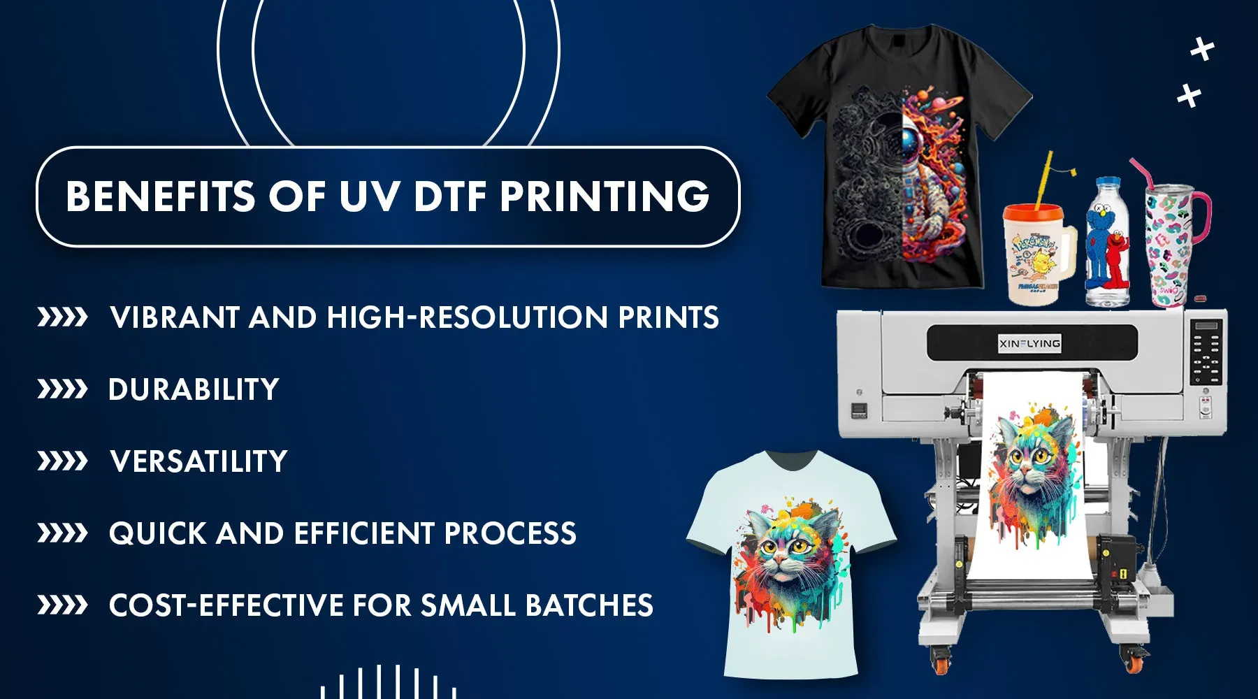 Advantages of UV DTF: Top Benefits for Your Printing Needs