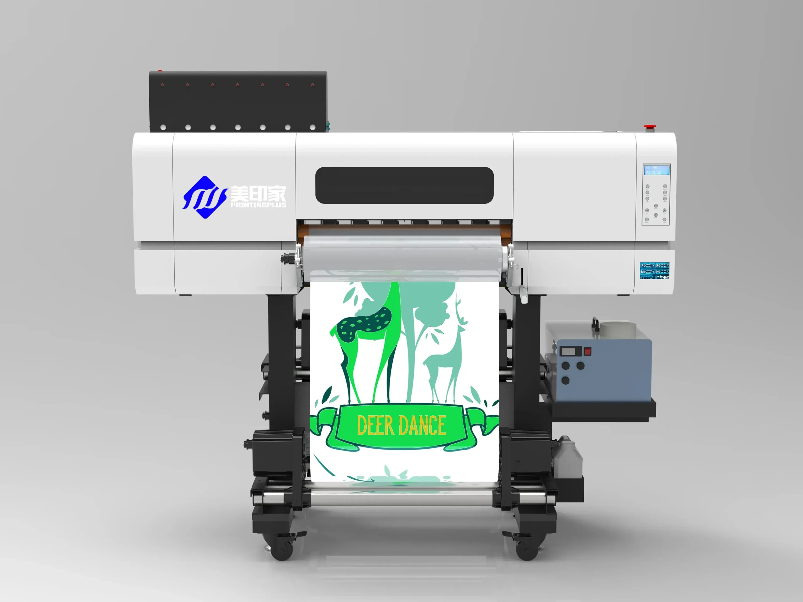 UV DTF transfer printer: How to Choose the Right Accessories
