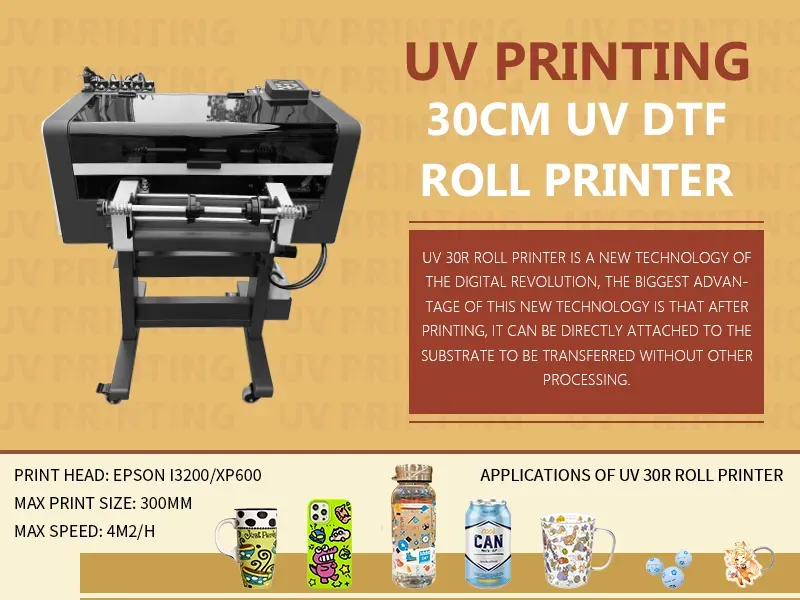Cost-Effectiveness of UV DTF for Small Businesses