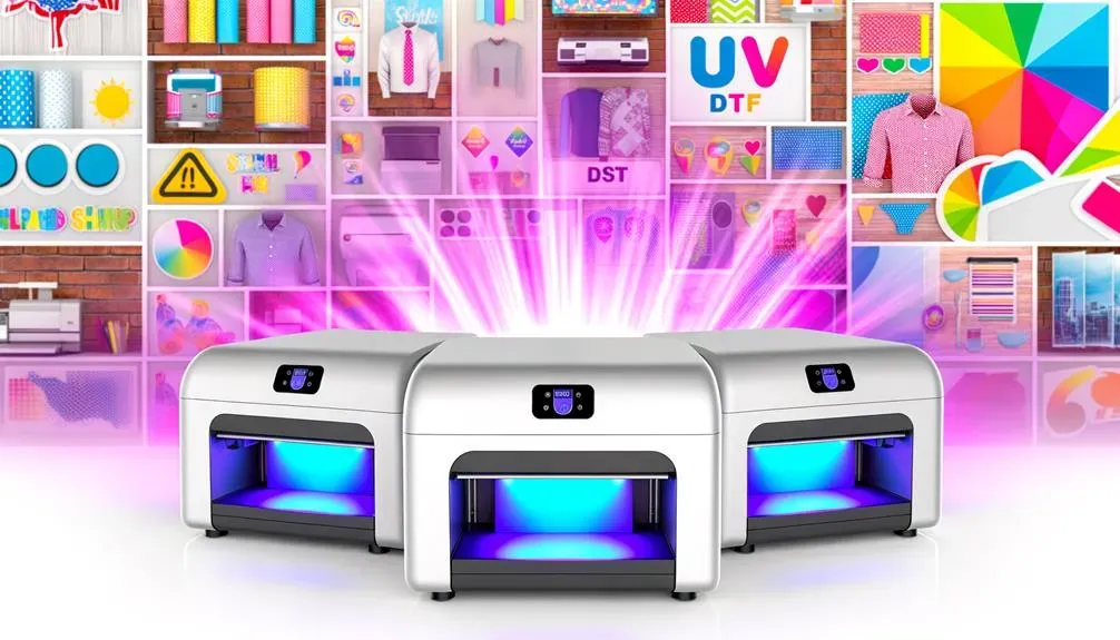 UV DTF for Small Businesses: Costs, Quality, Turnaround