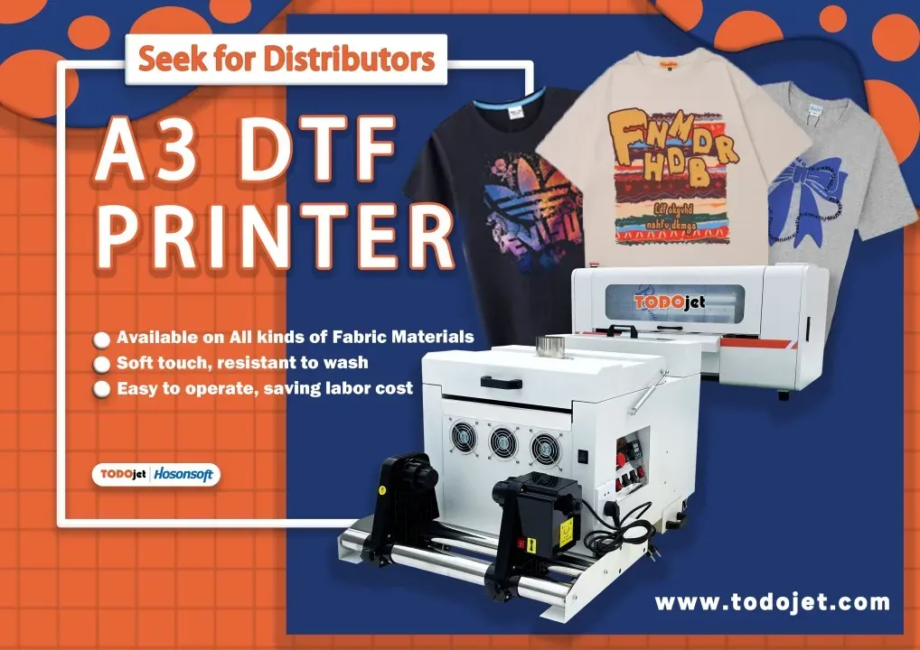 DTF Technology: How It's Transforming Custom Printing