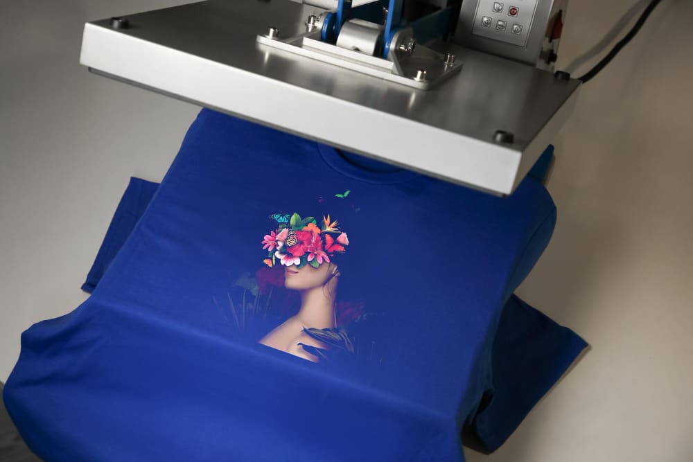 DTF Transfers Revolutionize T-Shirt Printing Technology