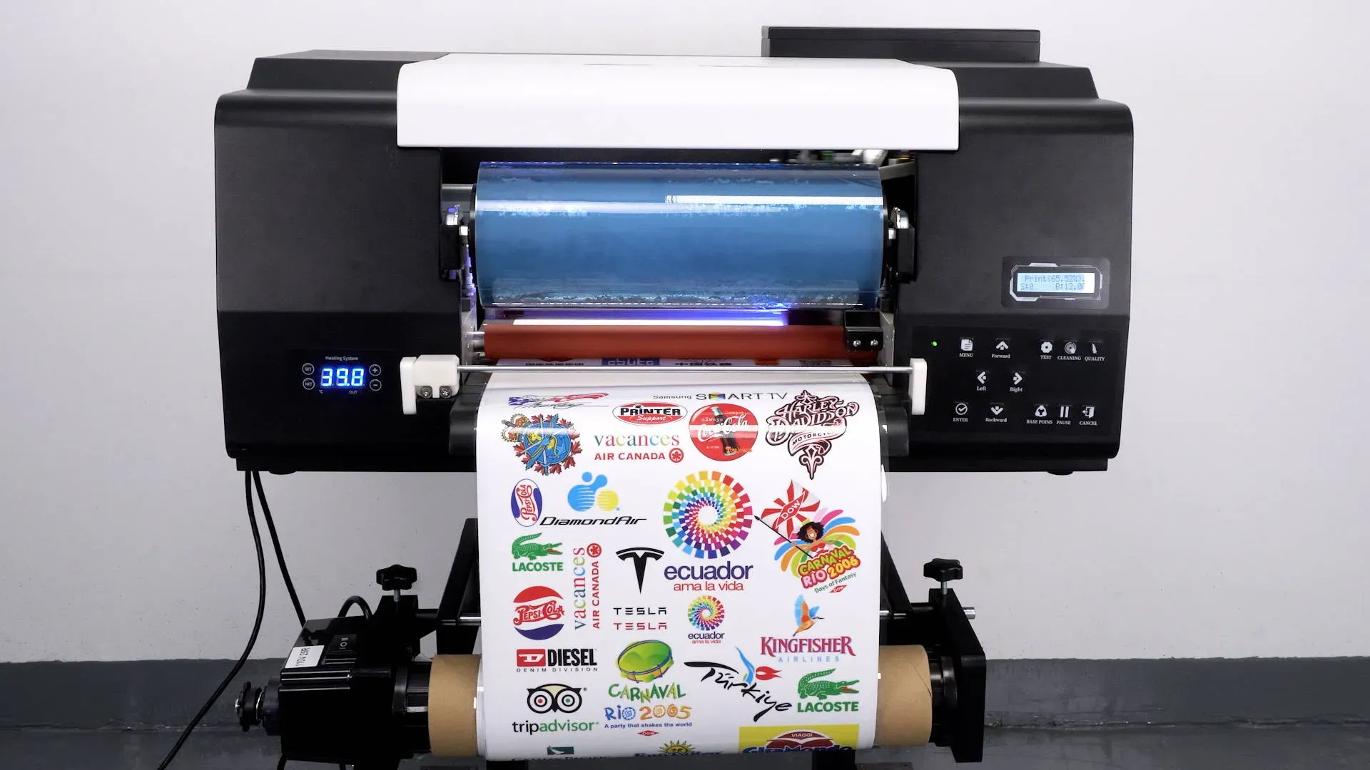 UV DTF: The Future of Digital Printing Technology